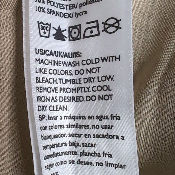 Eddie Bauer XL Tulip Hem Skort, NEW - Picture 12 of 12